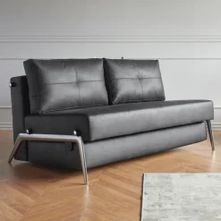 Tweepersoons slaapbank 140 - Innovation Living Cubed 140 Aluminium