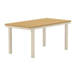 Uitbreidbare eettafel teak - Lavis Panama