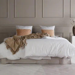 Uitklapbare slaapbank met pocket-spring matras - Innovation Living Eivor 140