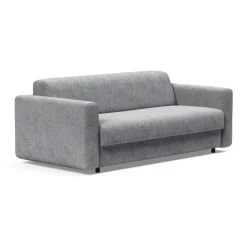 Uitklapbare slaapbank met pocket-spring matras - Innovation Living Killian 140