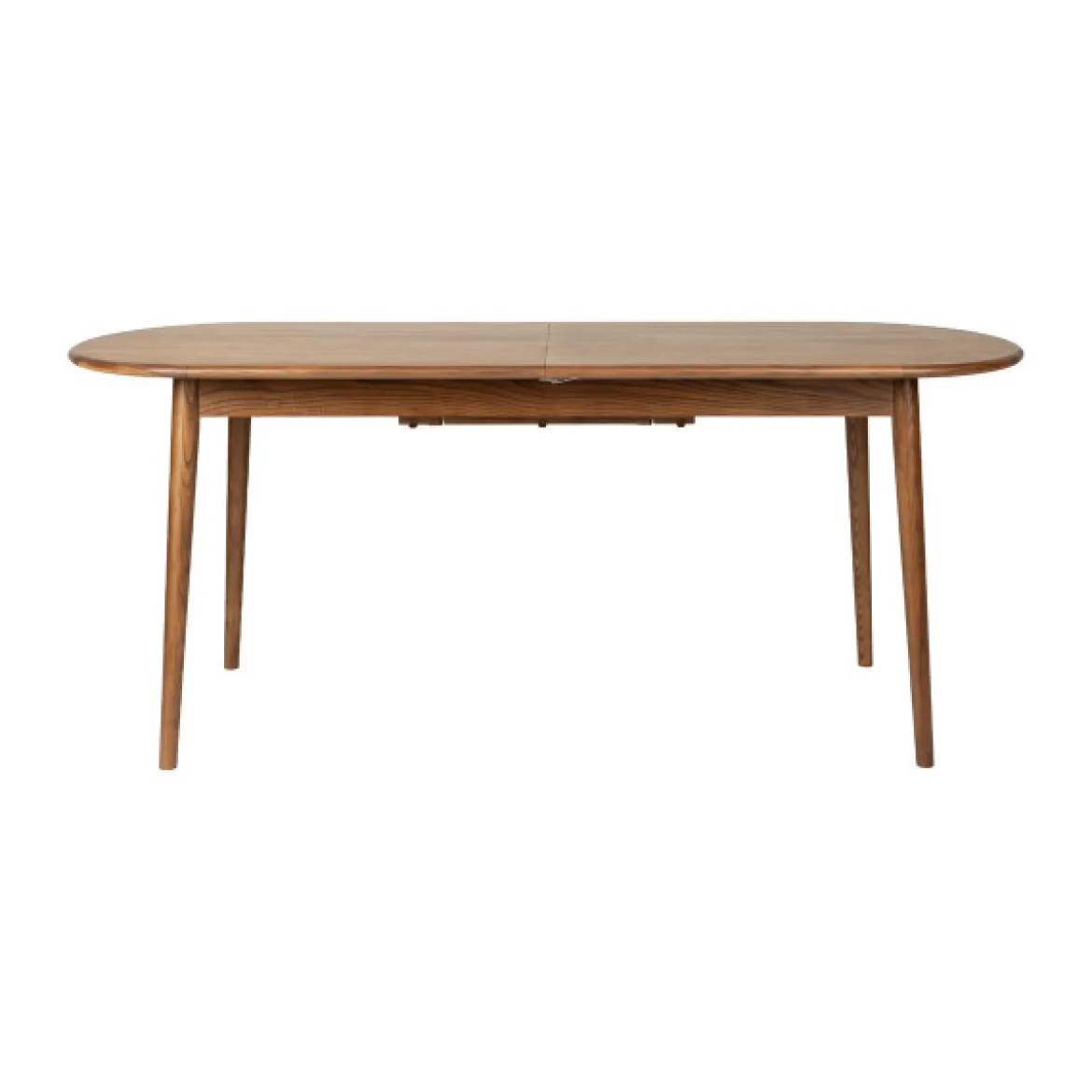 Uitschuifbare eettafel walnoot - Zuiver Twist