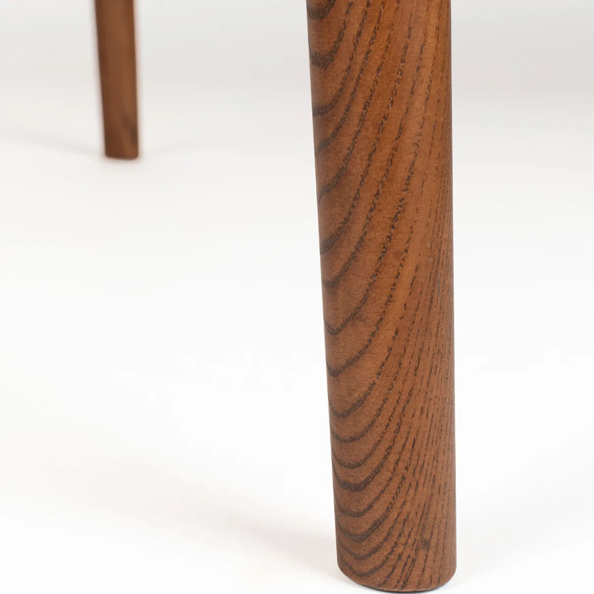 Uitschuifbare eettafel walnoot - Zuiver Twist