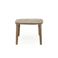 Unieke eettafel hout organisch - Eleonora Taylor