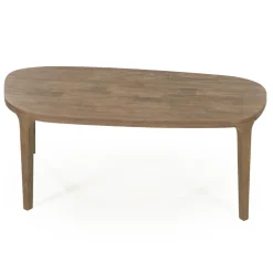 Unieke eettafel hout organisch - Eleonora Taylor
