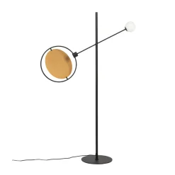 Unieke vloerlamp - Zuiver Sirius