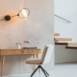 Unieke wandlamp - Zuiver Sirius