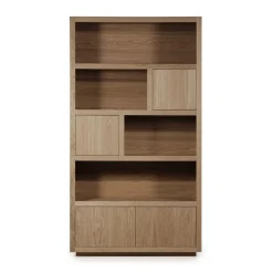 Vakkenkast lichtbruin eiken 120 cm - Eleonora Helsinki