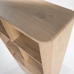 Vakkenkast licht eiken hout - Eleonora Harvey