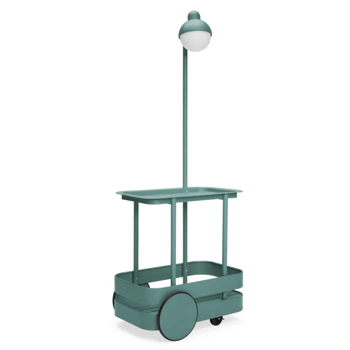 Verrijdbare bartafel trolley voor buiten - Fatboy Jolly Trolley