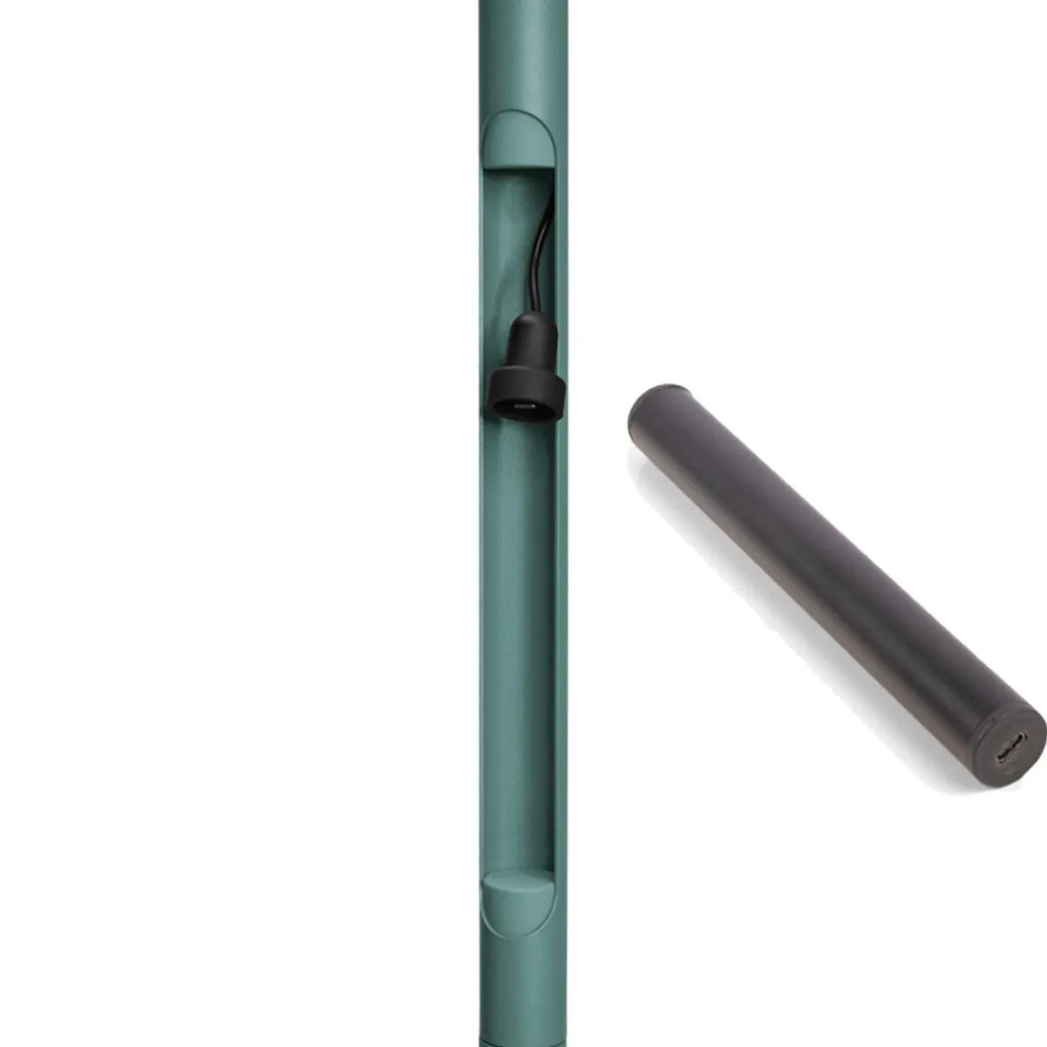 Verrijdbare bartafel trolley voor buiten - Fatboy Jolly Trolley
