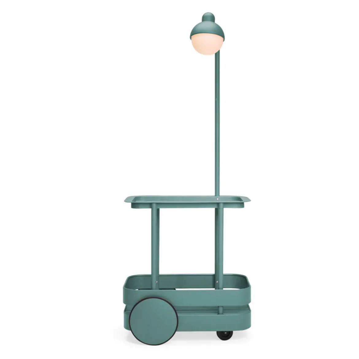 Verrijdbare bartafel trolley voor buiten - Fatboy Jolly Trolley