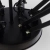 Verstelbare hanglamp zwart - Kare Design Spider Multi