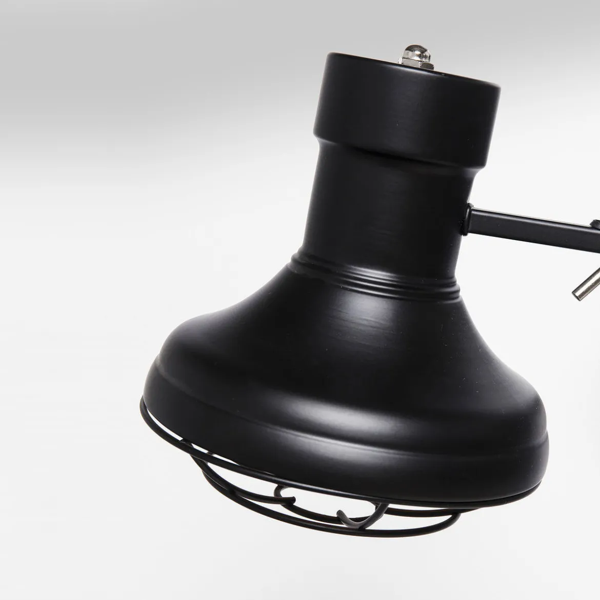 Verstelbare hanglamp zwart - Kare Design Spider Multi