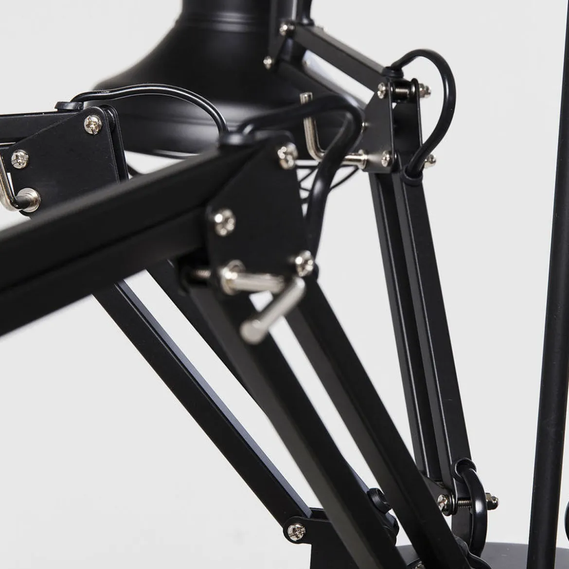 Verstelbare hanglamp zwart - Kare Design Spider Multi
