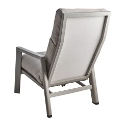 Verstelbare loungestoel outdoor - Brafab Slide