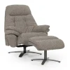 Verstelbare relax fauteuil - Eleonora Caleb