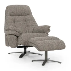 Verstelbare relax fauteuil - Eleonora Caleb