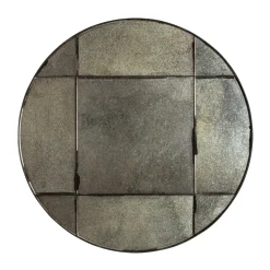 Verweerde spiegel rond - Dutchbone Mado