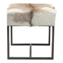 Vierkante hocker geit Country Life - Kare Design Country Life