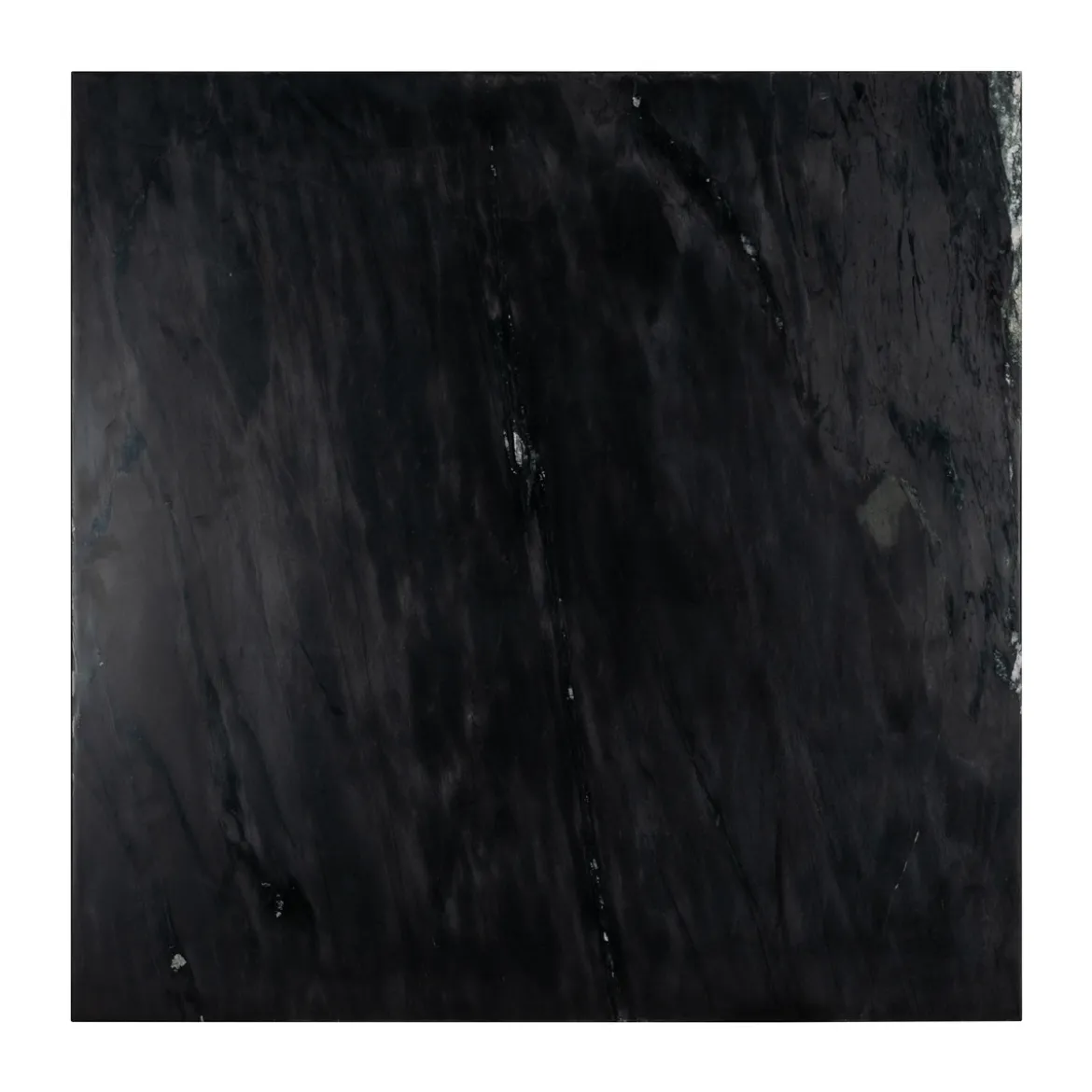 Vierkante salontafel goud met marmer - Richmond Interiors Ironville