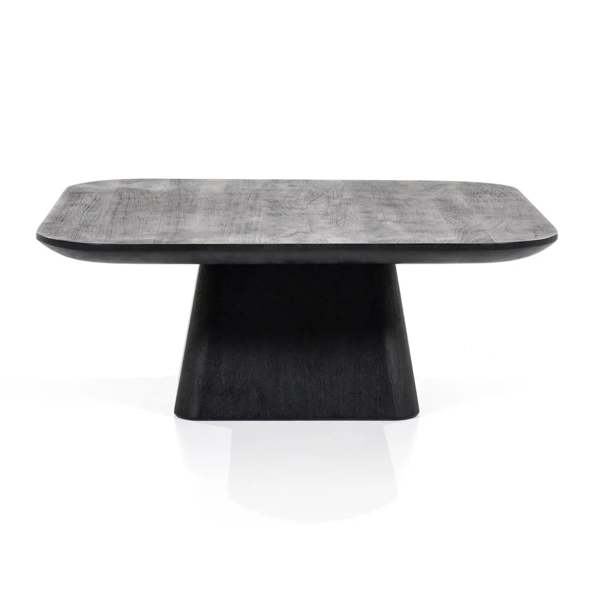 Vierkante salontafel mangohout - Eleonora Aron
