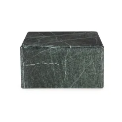 Vierkante salontafel marmer - By-Boo Dice