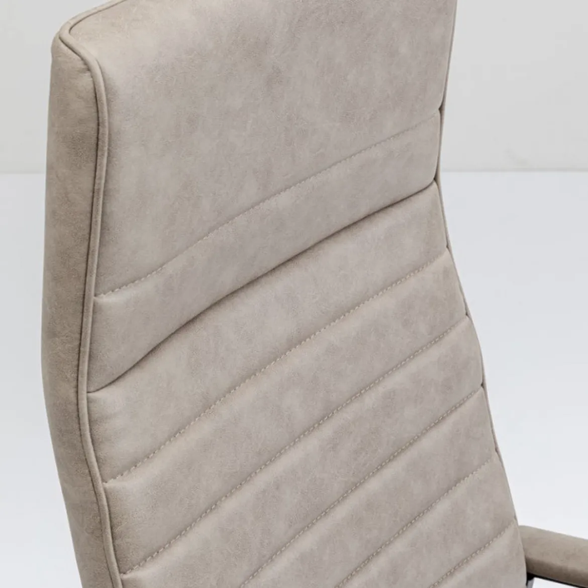 Vintage bureaustoel - Kare Design Labora High
