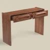 Vintage design sidetable hout - Bodio Bruce