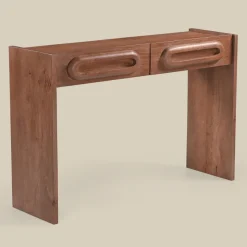 Vintage design sidetable hout - Bodio Bruce