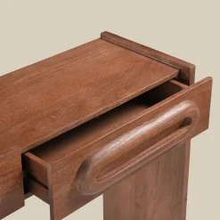 Vintage design sidetable hout - Bodio Bruce