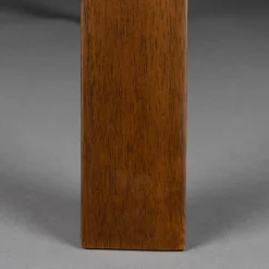 Vintage eettafel walnoot - Dutchbone Adamello