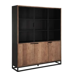 Vitrinekast No.2 Medium - DTP Home Cosmo