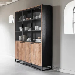 Vitrinekast No.2 Medium - DTP Home Cosmo
