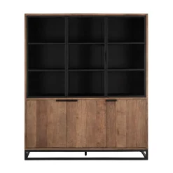 Vitrinekast No.2 Medium - DTP Home Cosmo