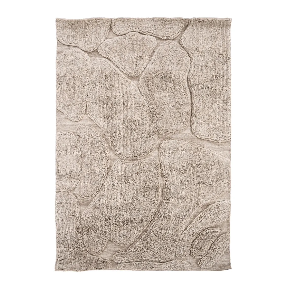 Vloerkleed Japandi stijl - By-Boo Kala