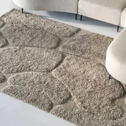 Vloerkleed Japandi stijl - By-Boo Kala
