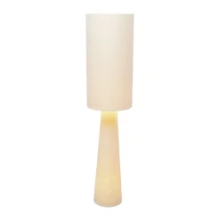 Vloerlamp beige boucle - Kare Design Marleen