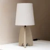 Wabi Sabi tafellamp beige - Zuiver Saba