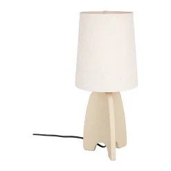Wabi Sabi tafellamp beige - Zuiver Saba