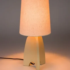 Wabi Sabi tafellamp beige - Zuiver Saba