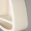 Wabi Sabi wandrek wit 1M - Dutchbone Veda 1 M