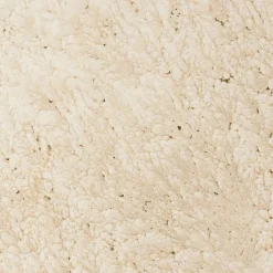 Walnoot bijzettafel met travertin - Zuiver Doppio