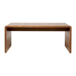 Walnoot bureau - Kare Design Club Walnut