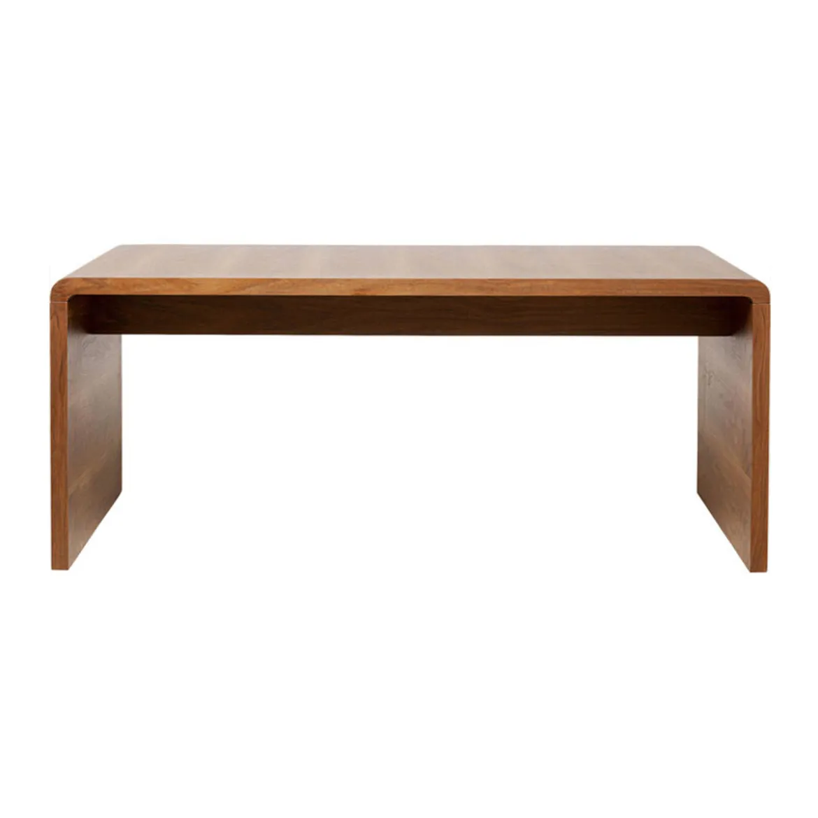 Walnoot bureau - Kare Design Club Walnut