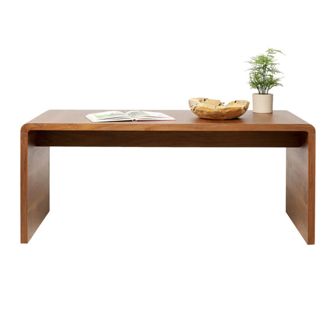 Walnoot bureau - Kare Design Club Walnut