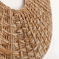 Wanddecoratie abaca - Must Living Ufo