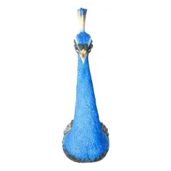 Wanddecoratie pauw - Kare Design Peacock