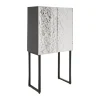 Wandkast chroomdesign - Kare Design Carino