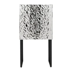 Wandkast chroomdesign - Kare Design Carino