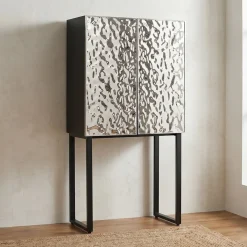 Wandkast chroomdesign - Kare Design Carino